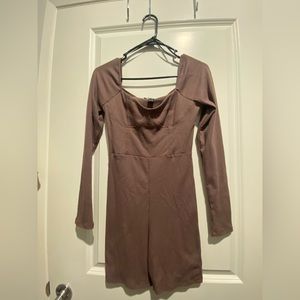 FOREVER 21 JUMPSUIT ROMPER
